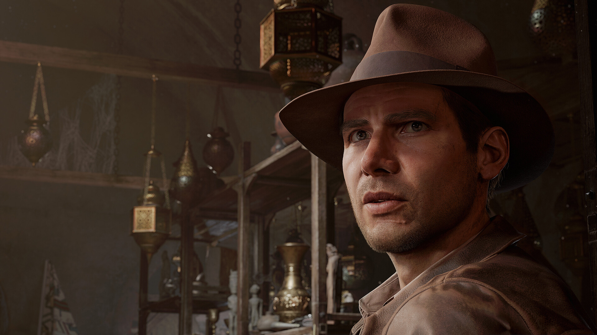 Indiana Jones and the Great Circle - screenshot 11