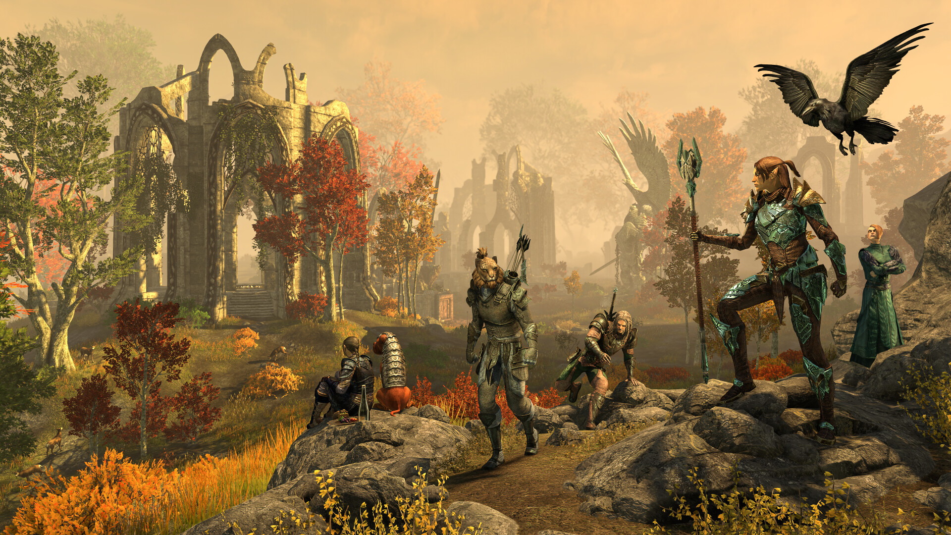 The Elder Scrolls Online: Gold Road - screenshot 25