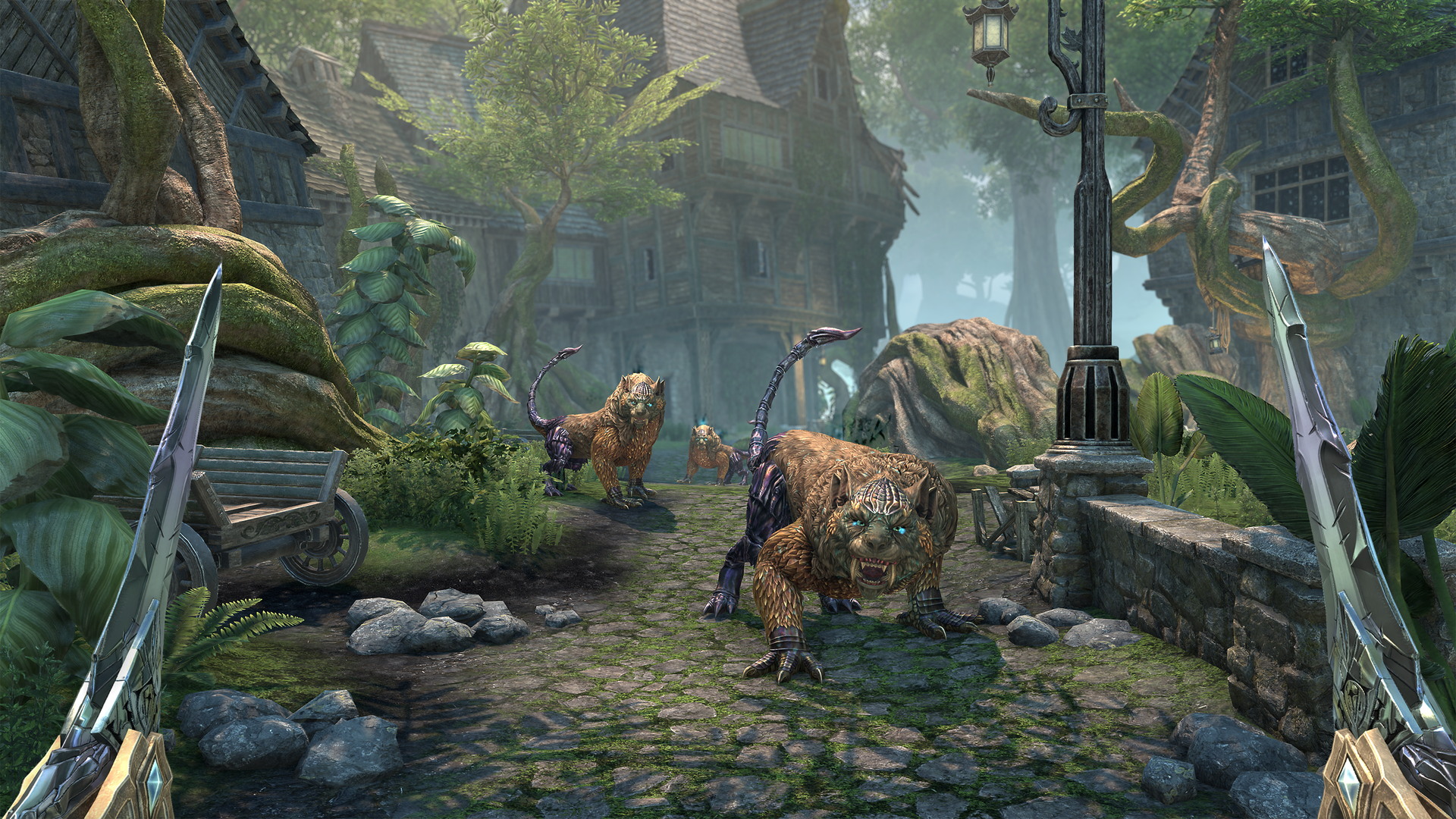 The Elder Scrolls Online: Gold Road - screenshot 24