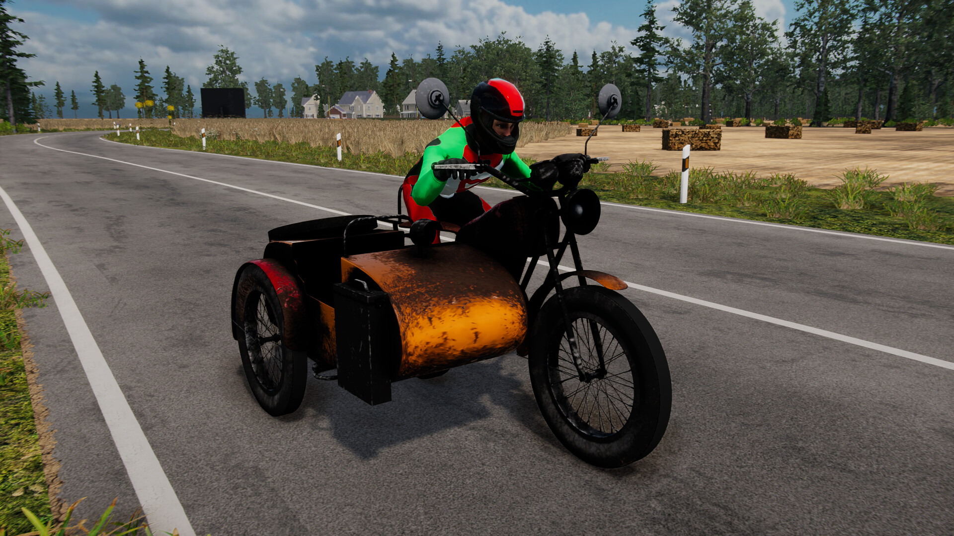 Sidecar Evolution 2024 - screenshot 9