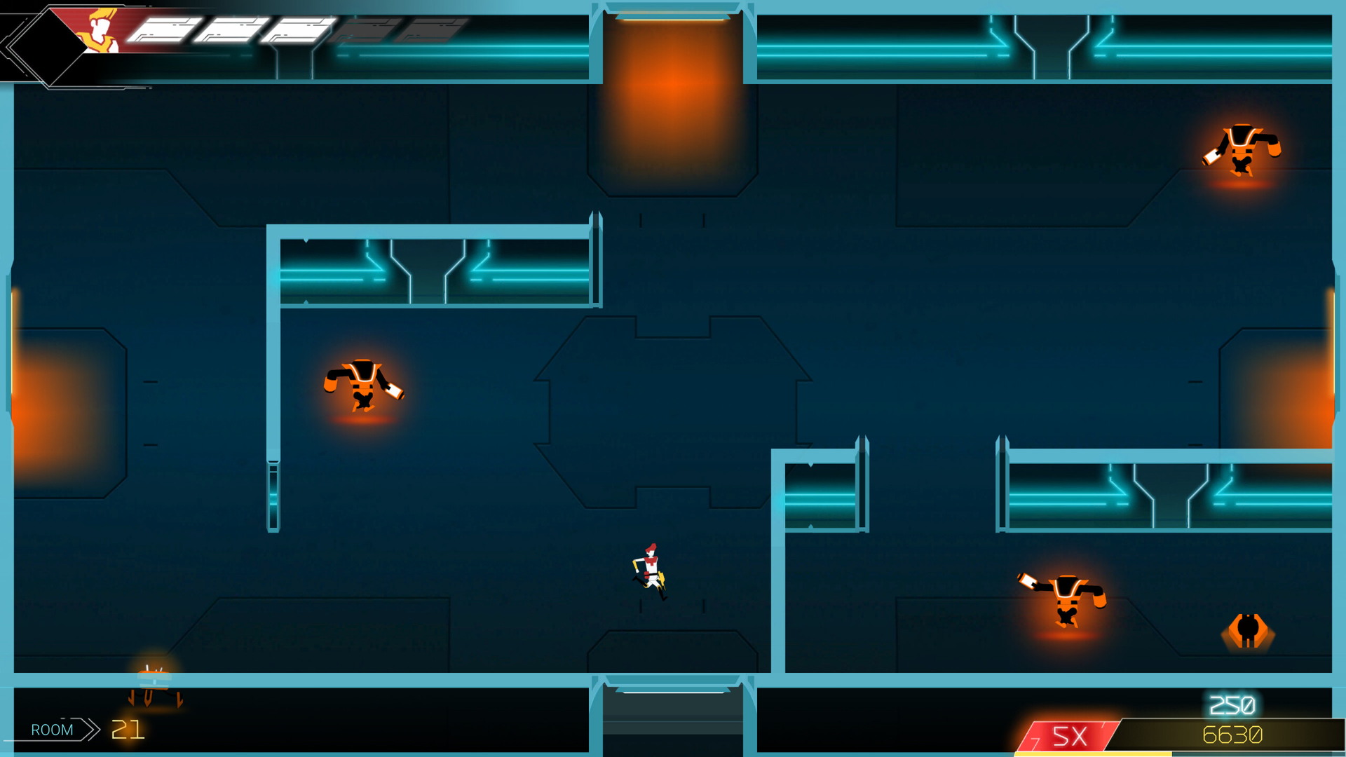 Berzerk: Recharged - screenshot 8