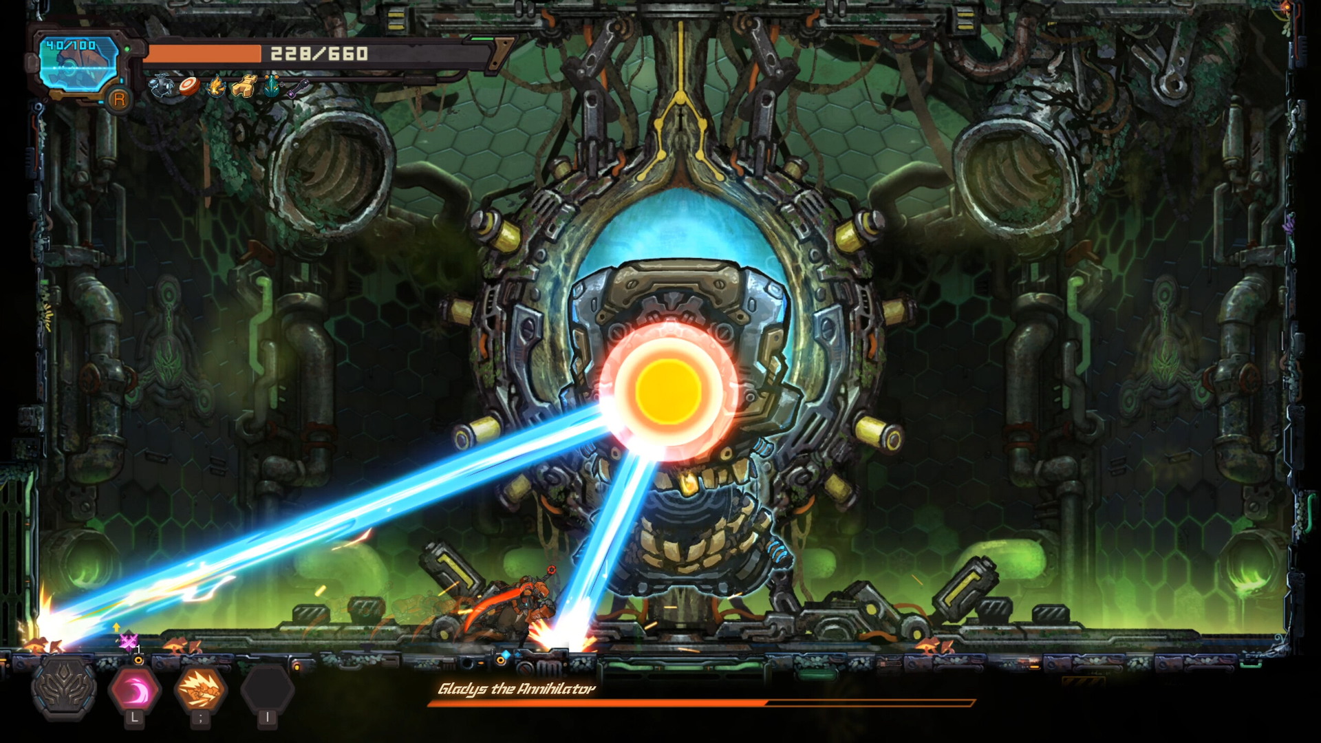 Oblivion Override - screenshot 25