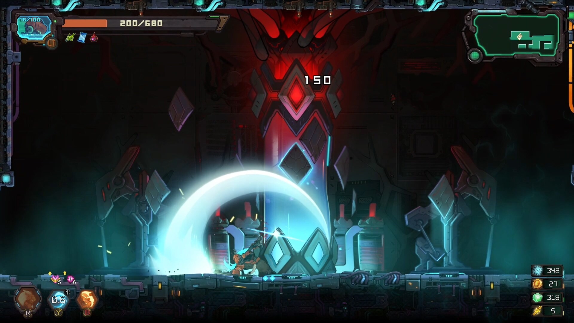 Oblivion Override - screenshot 23