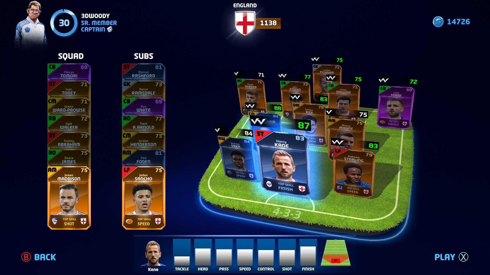 Sociable Soccer 24 - screenshot 5