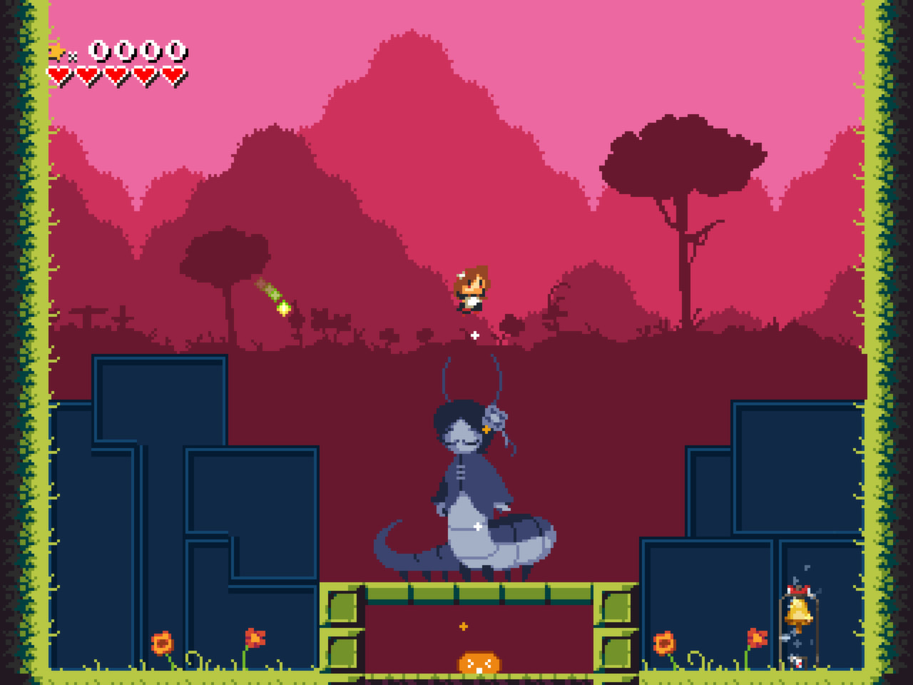 Momodora III - screenshot 1