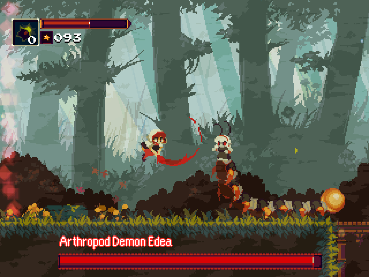 Momodora: Reverie Under The Moonlight - screenshot 5