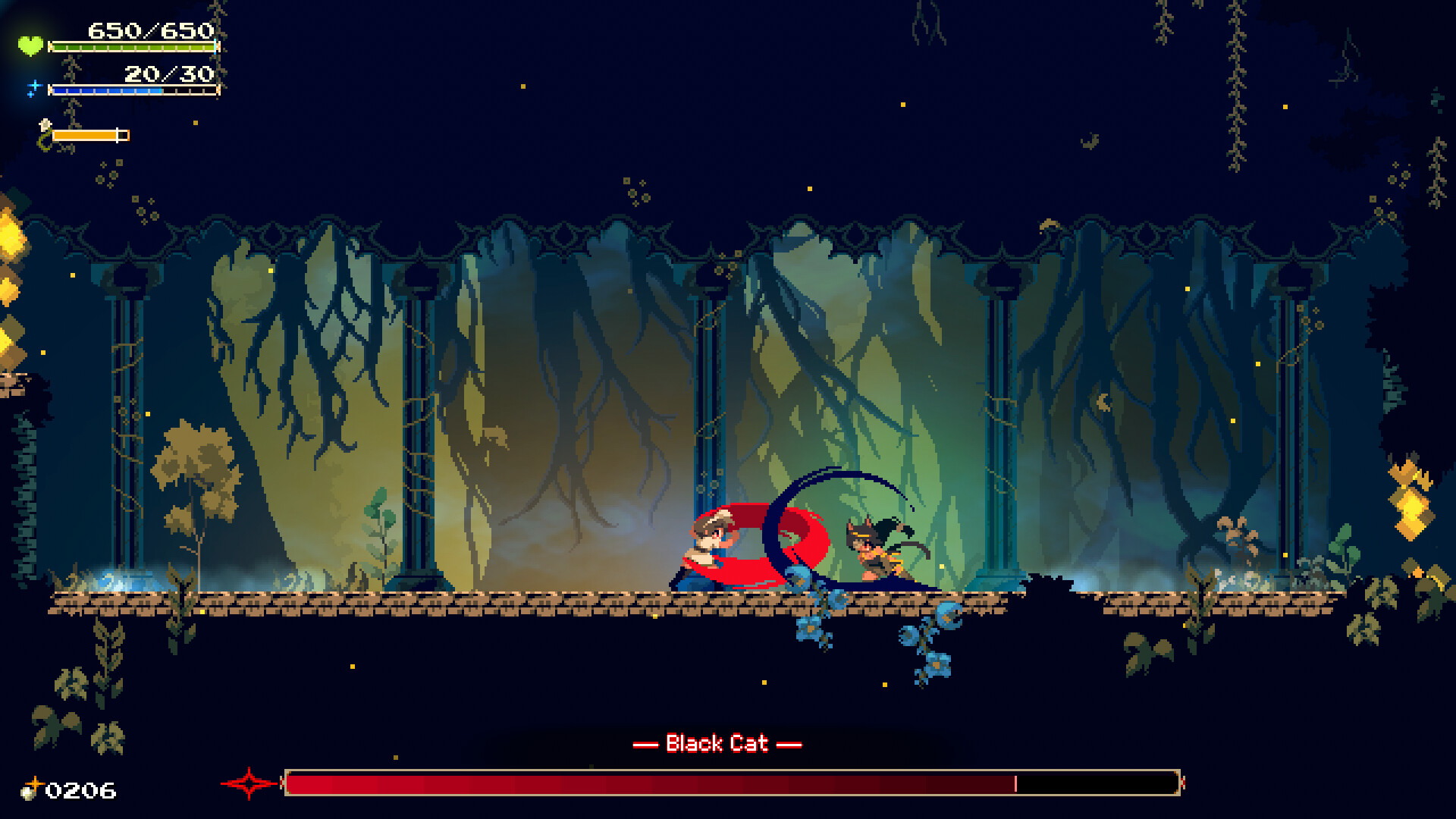 Momodora: Moonlit Farewell - screenshot 7