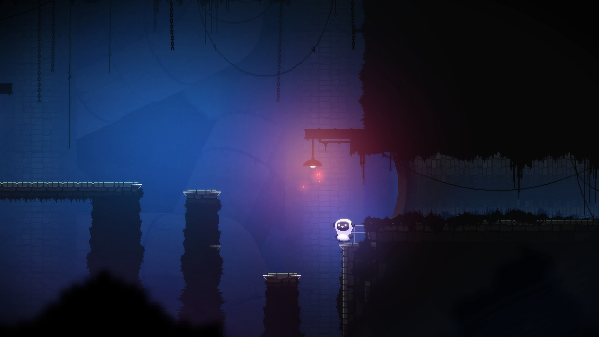 Sheepy: A Short Adventure - screenshot 2