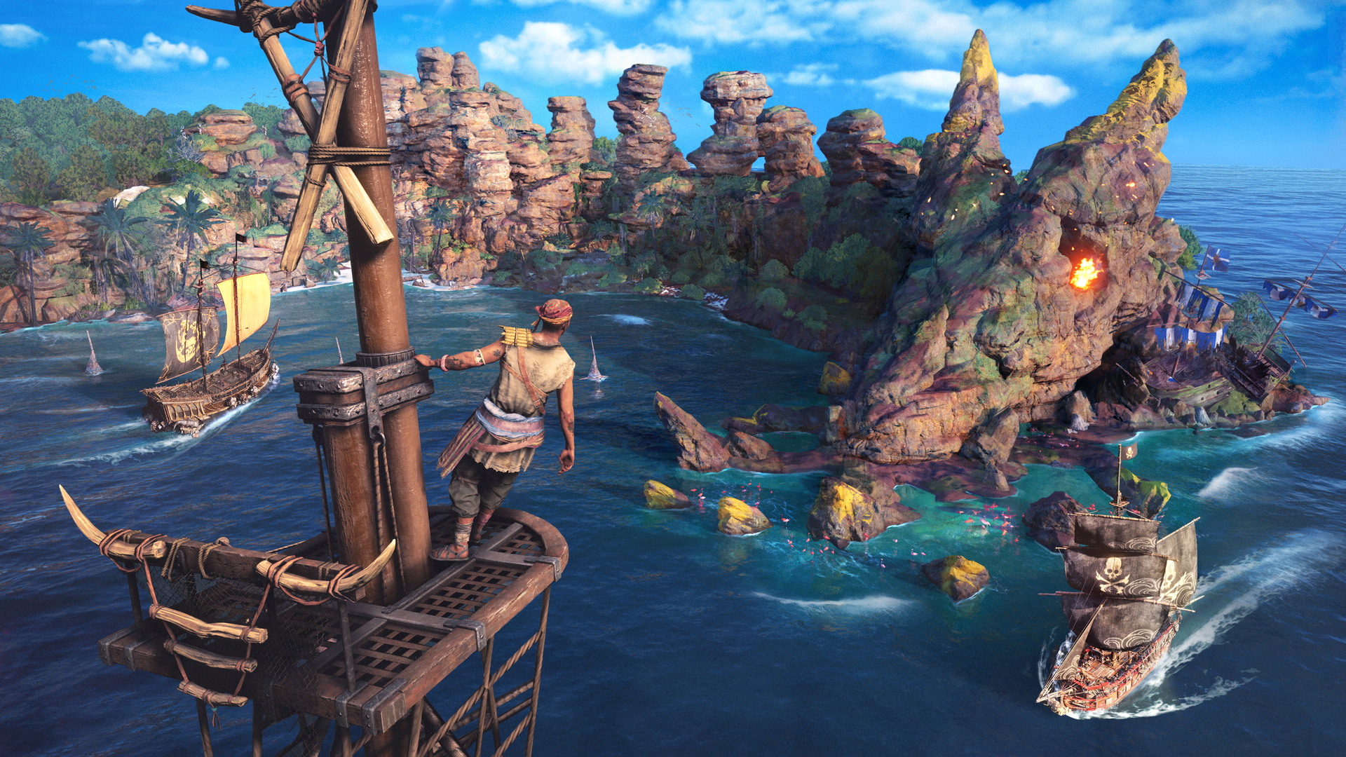 Skull and Bones - screenshot 17