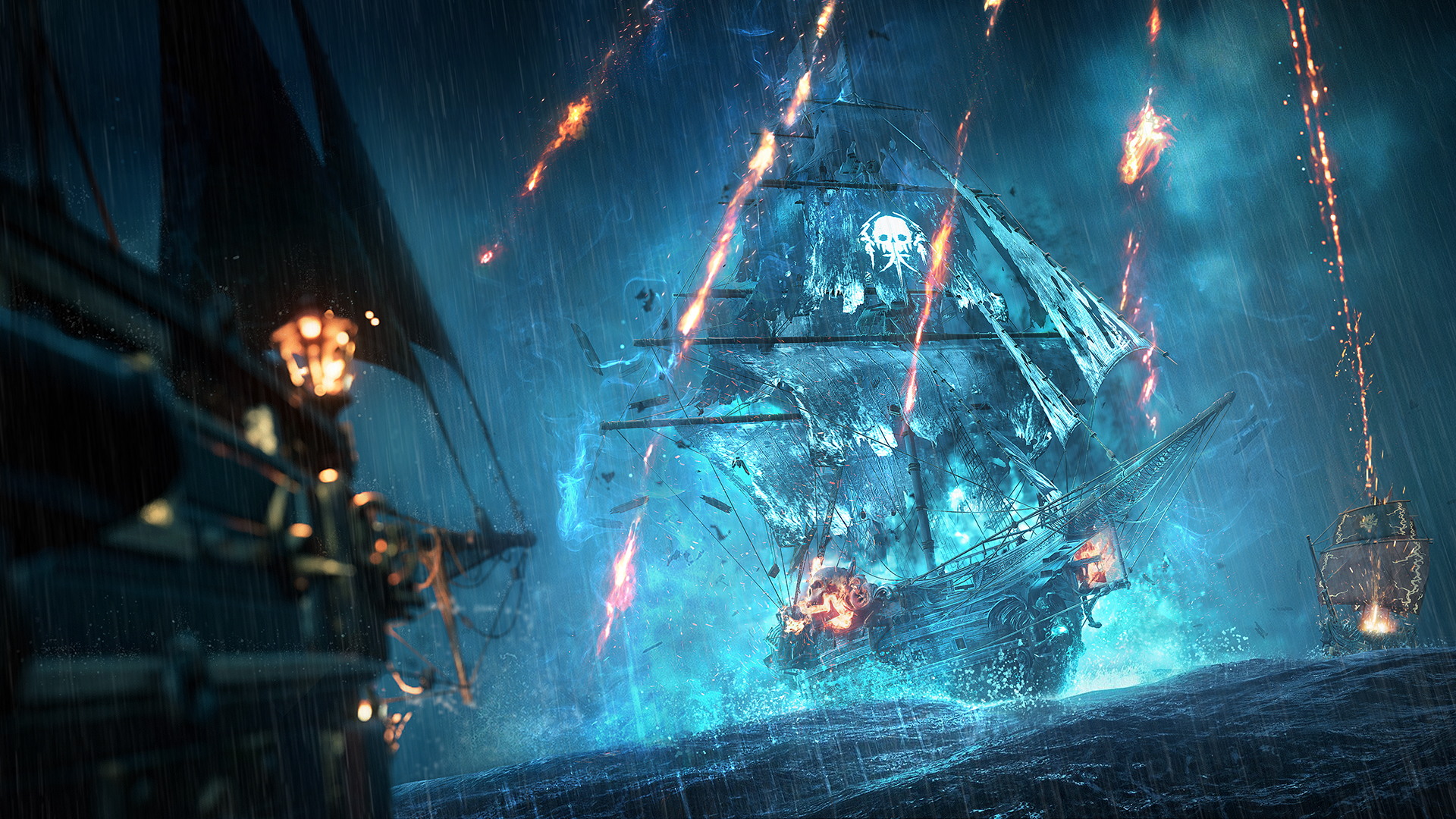 Skull and Bones - screenshot 7