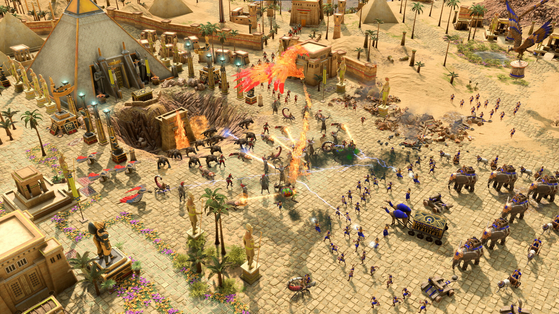 Age of Mythology: Retold - screenshot 8