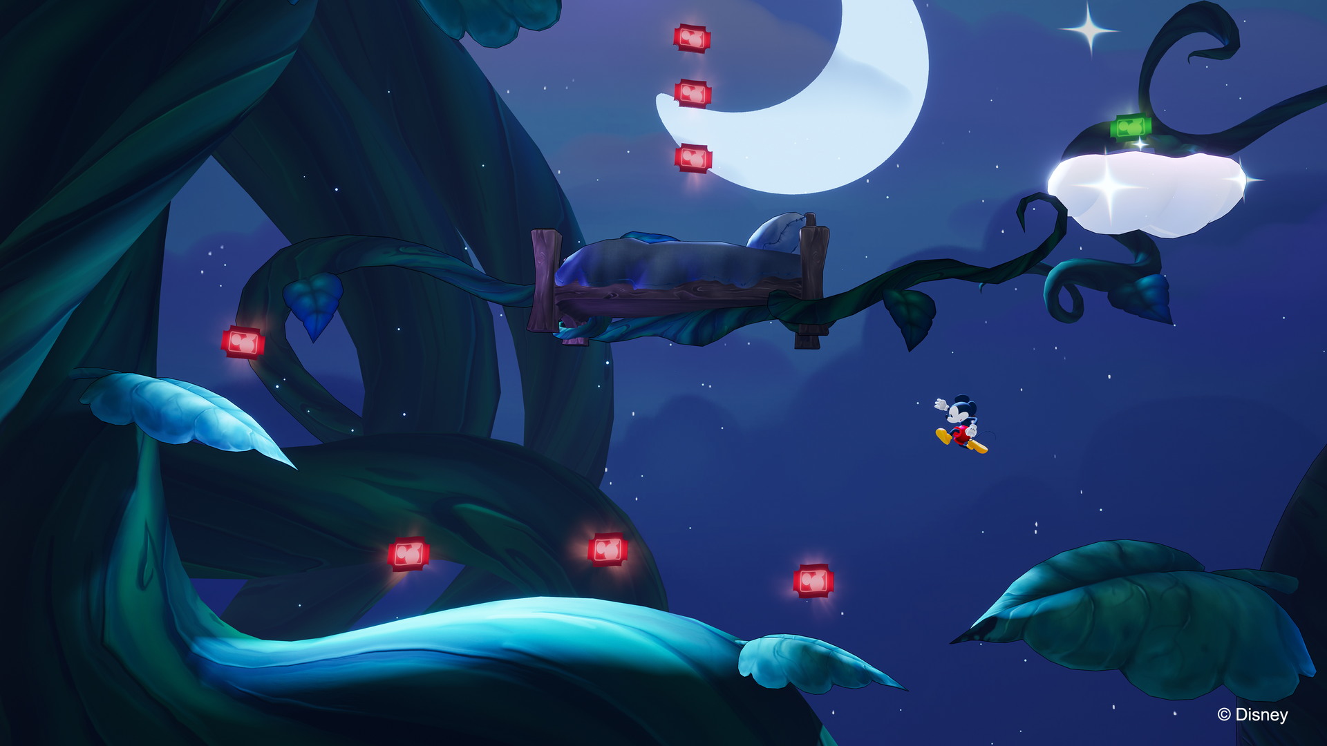 Disney Epic Mickey: Rebrushed - screenshot 3