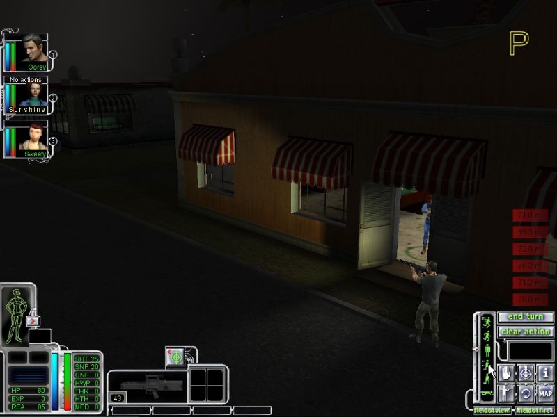 Brigade E5: New Jagged Union - screenshot 47