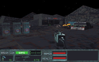 The Terminator: Future Shock - screenshot 24