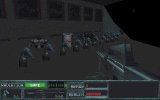 The Terminator: Future Shock - screenshot 23