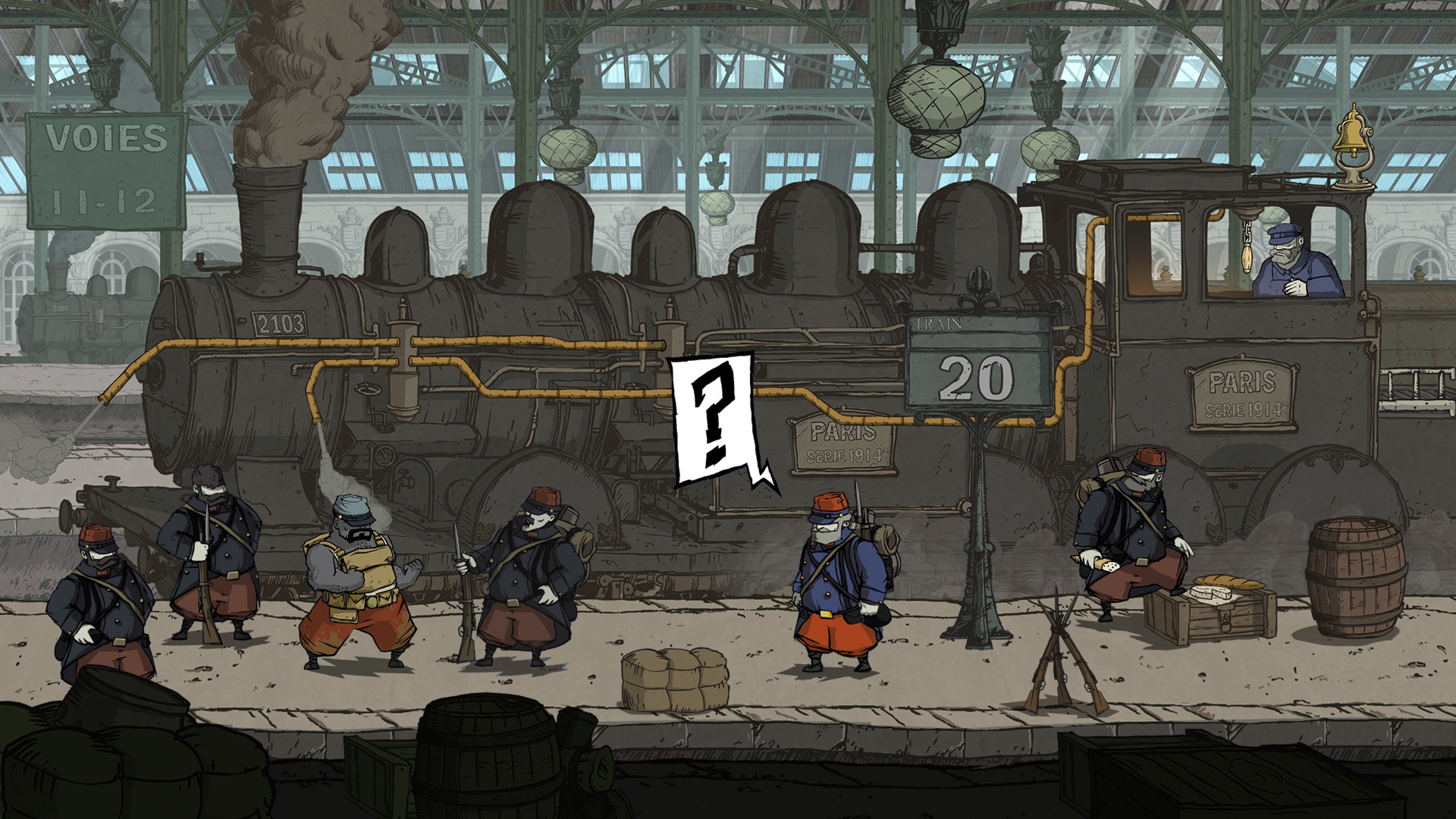 Valiant Hearts: The Great War - screenshot 6