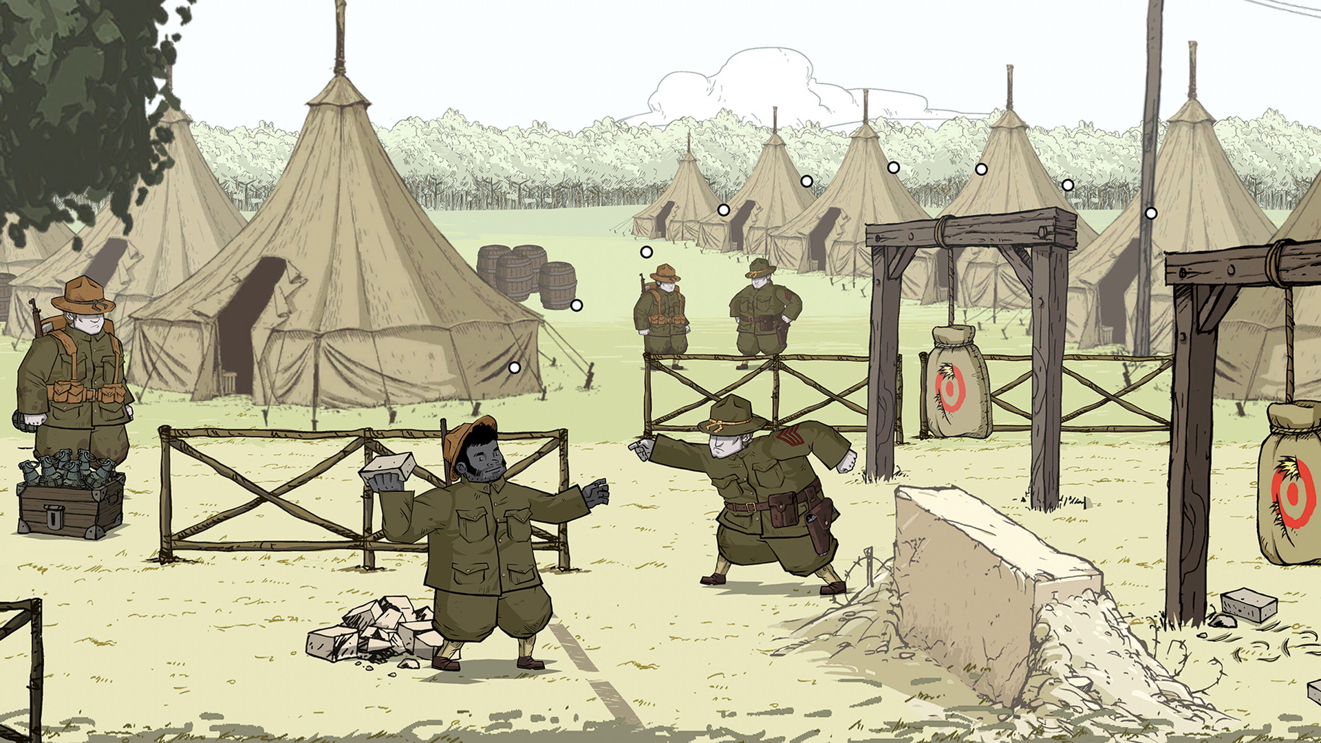 Valiant Hearts: Coming Home - screenshot 5