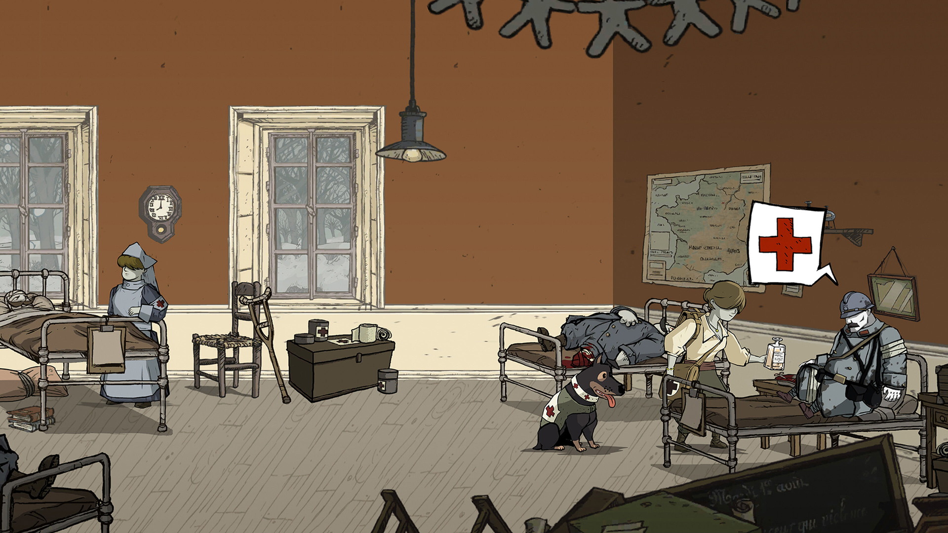 Valiant Hearts: Coming Home - screenshot 3