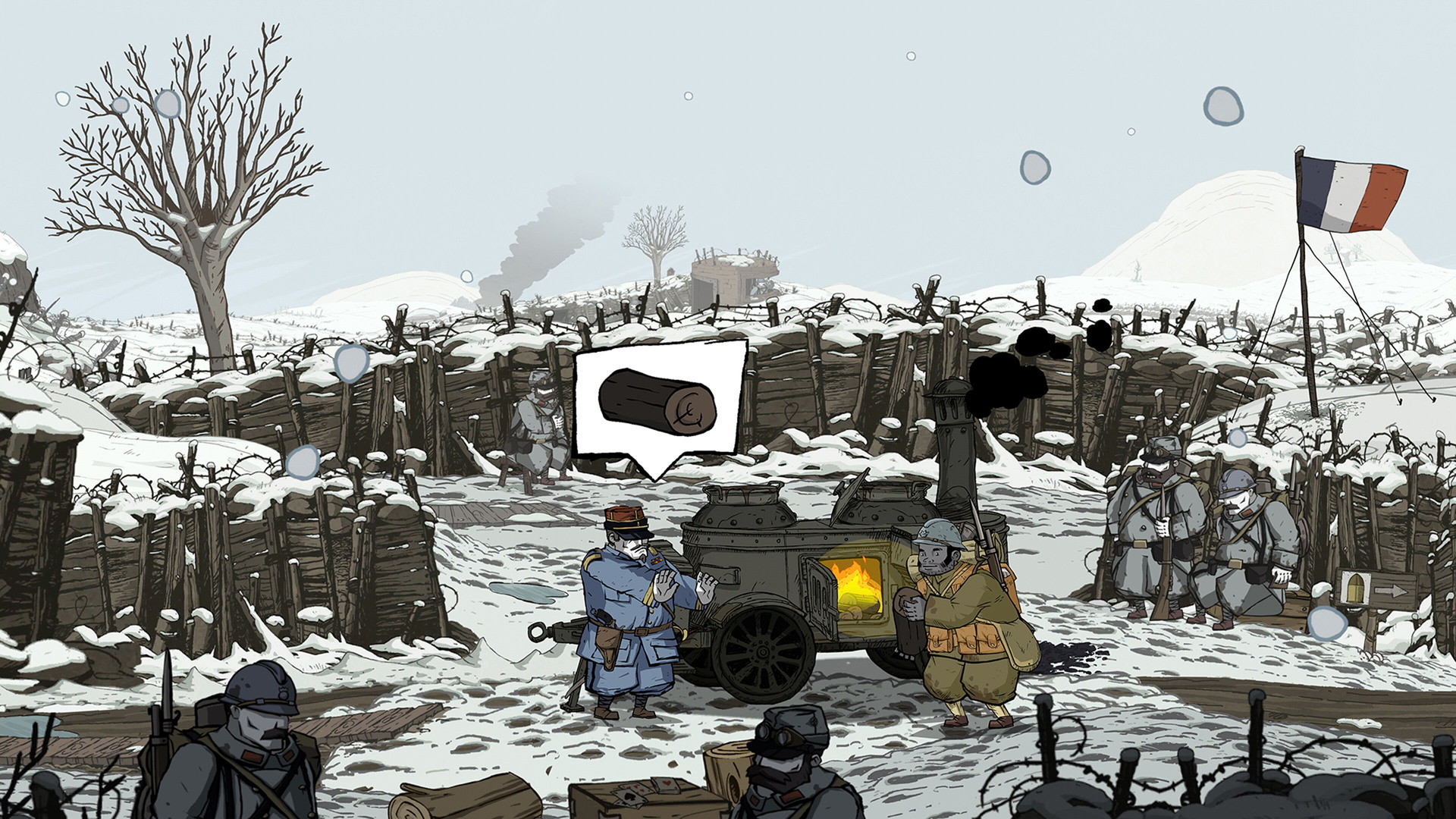 Valiant Hearts: Coming Home - screenshot 2