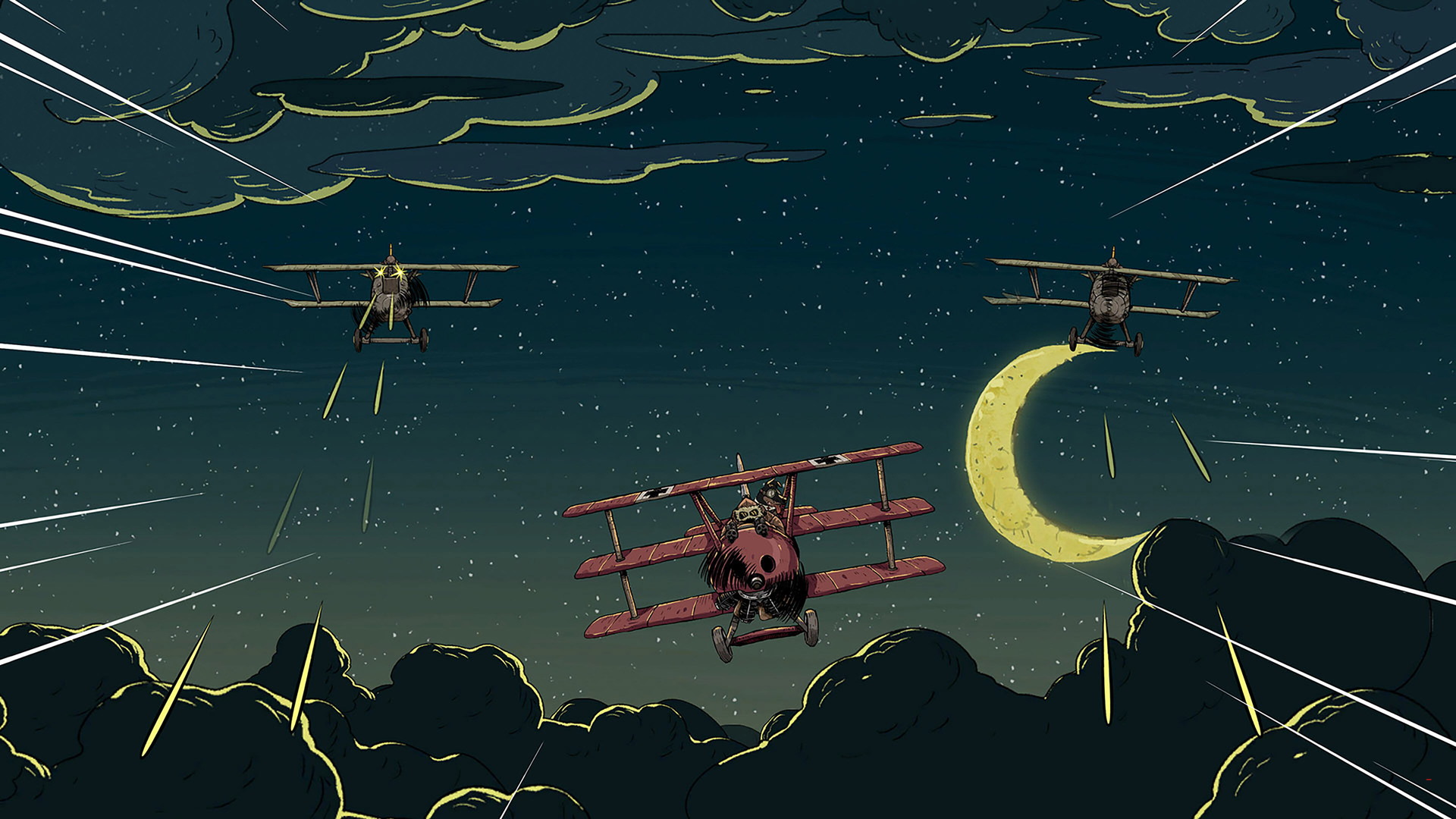 Valiant Hearts: Coming Home - screenshot 1