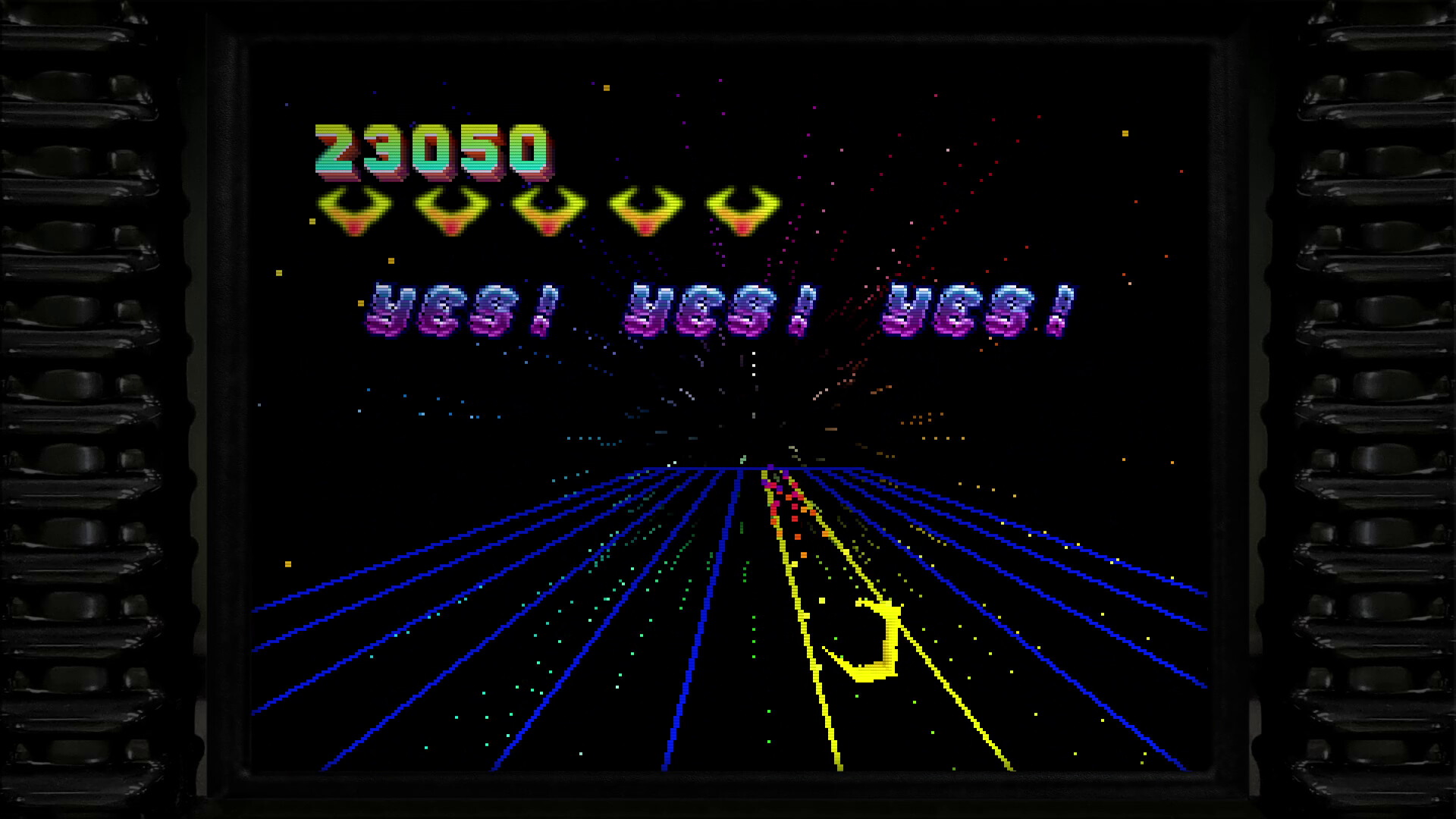 Llamasoft: The Jeff Minter Story - screenshot 3