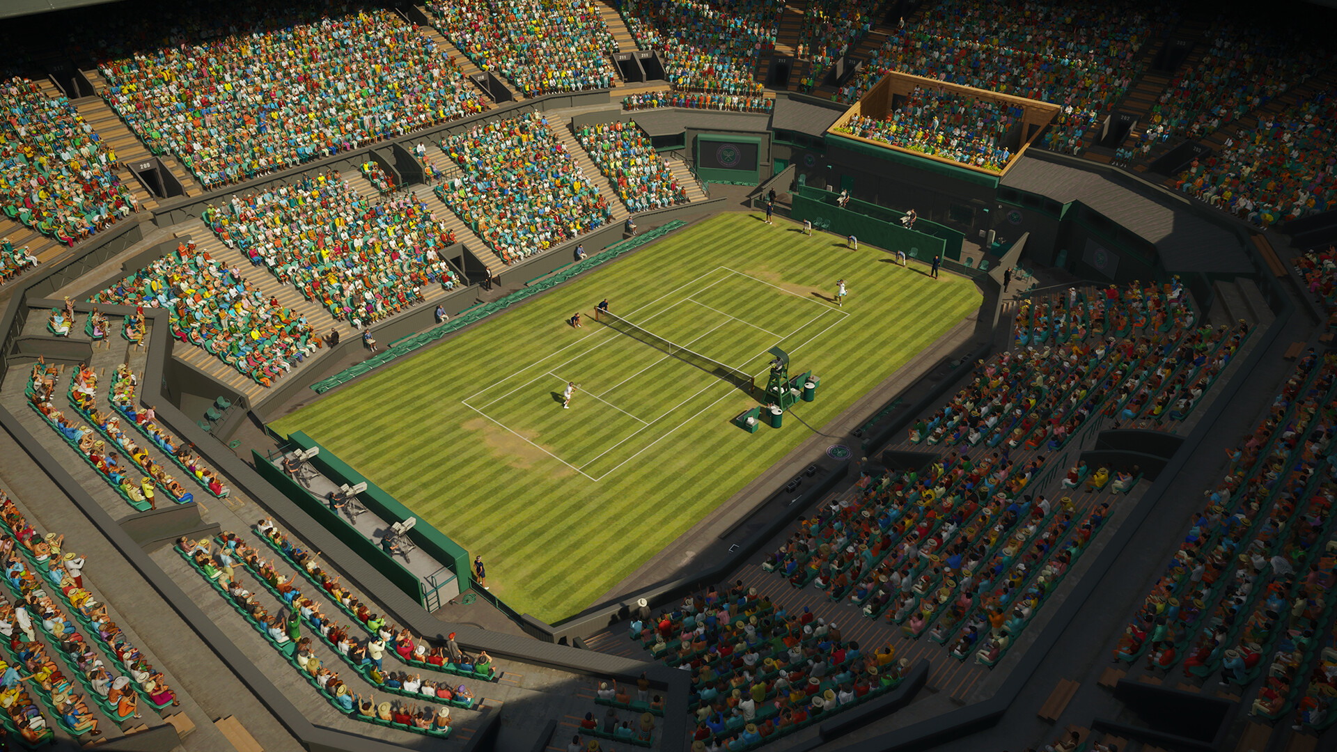 TopSpin 2K25 - screenshot 8