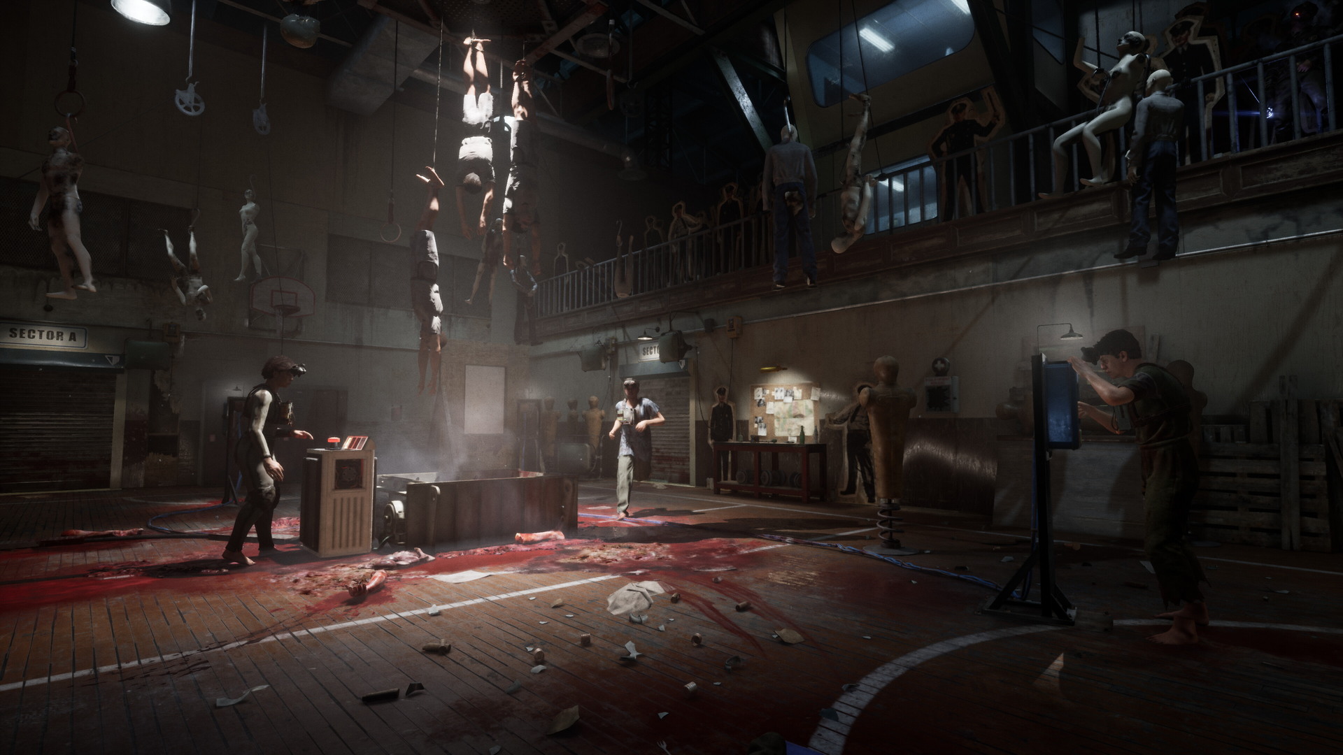 The Outlast Trials - screenshot 8