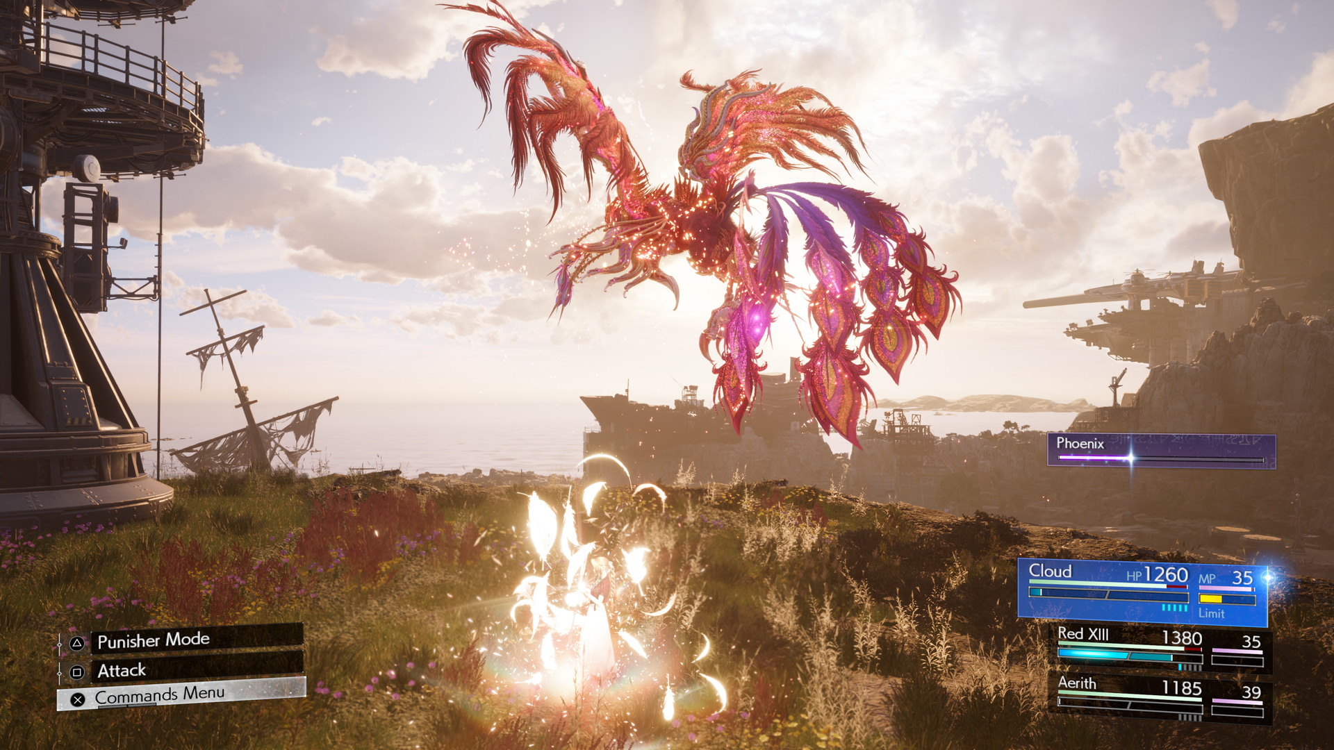 Final Fantasy VII Rebirth - screenshot 30