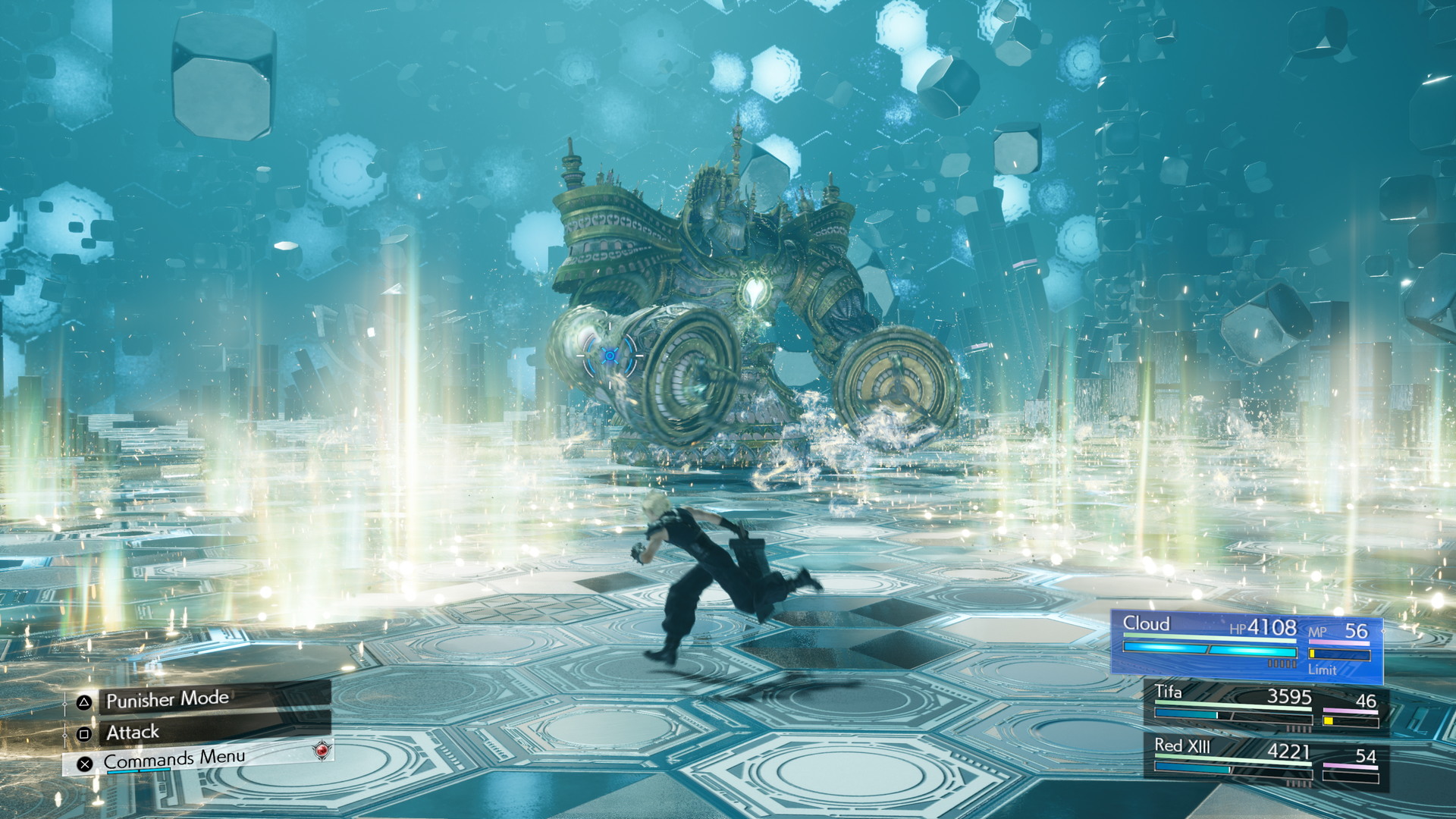 Final Fantasy VII Rebirth - screenshot 19