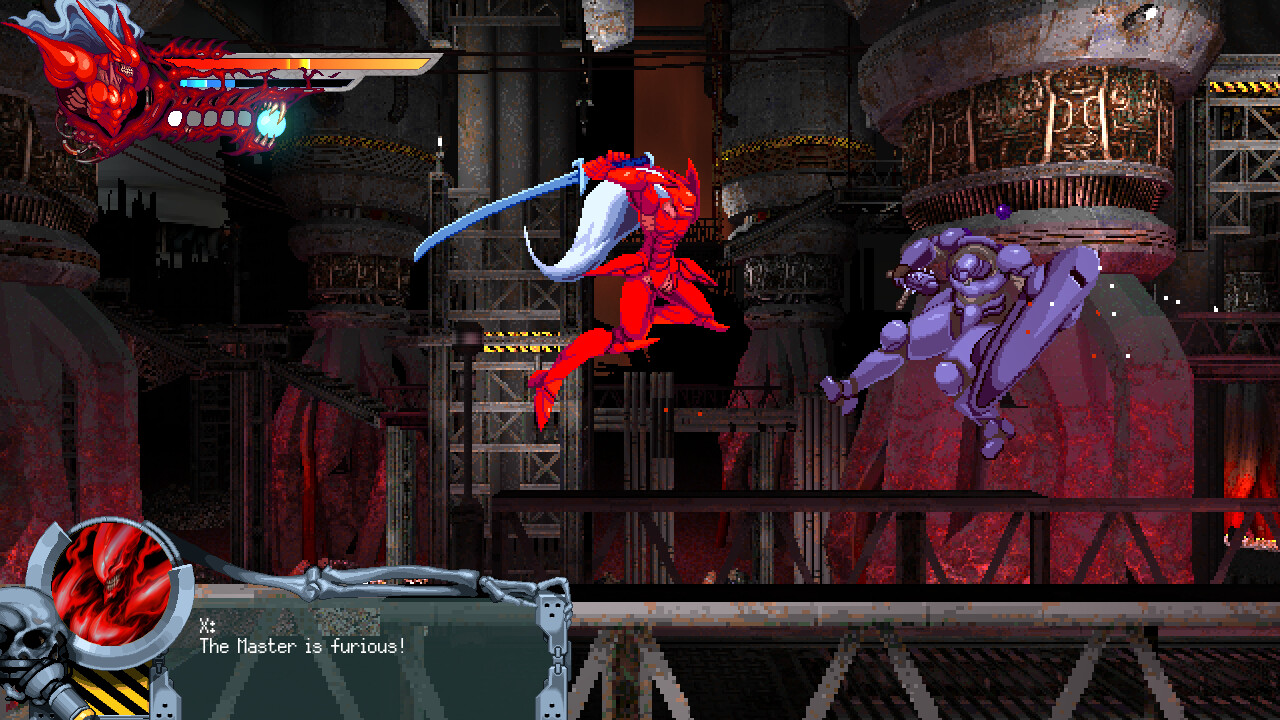 Slave Zero X - screenshot 4