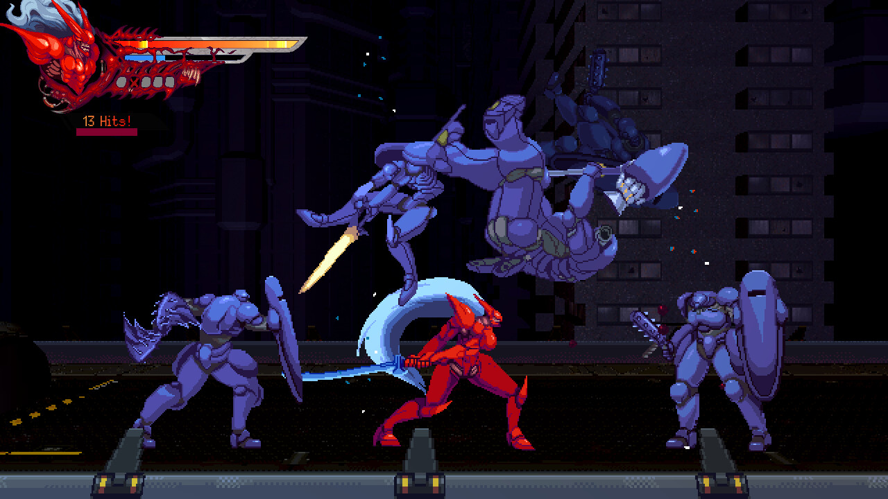 Slave Zero X - screenshot 3