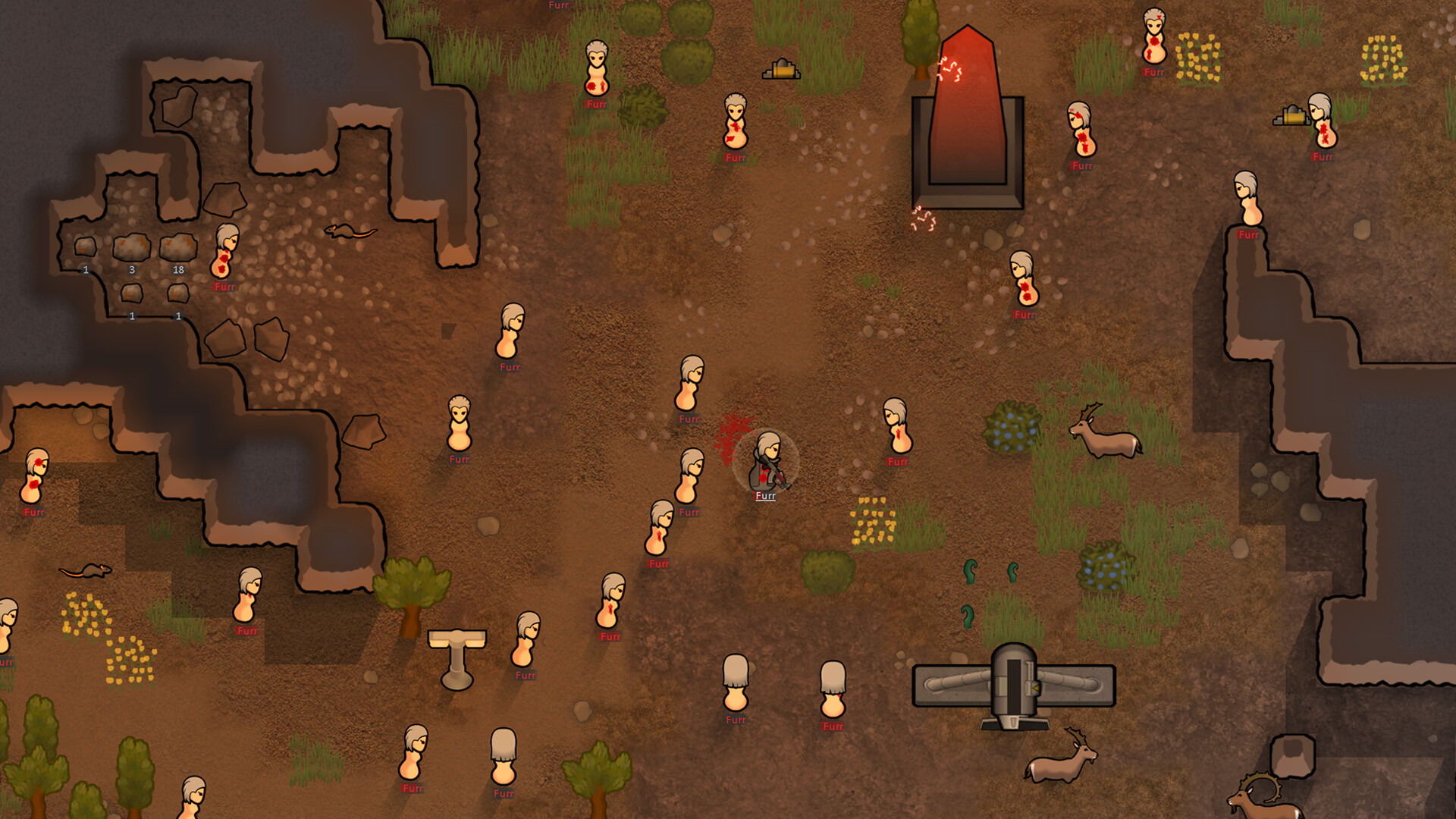 RimWorld - Anomaly - screenshot 15