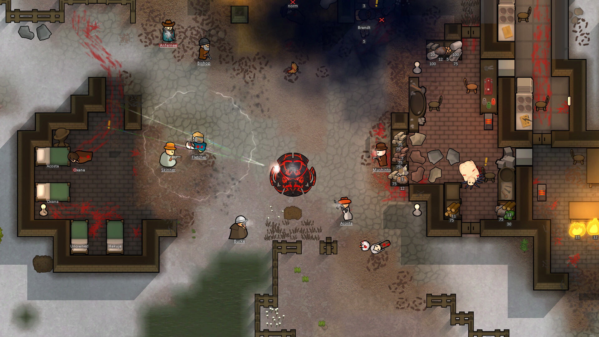 RimWorld - Anomaly - screenshot 14