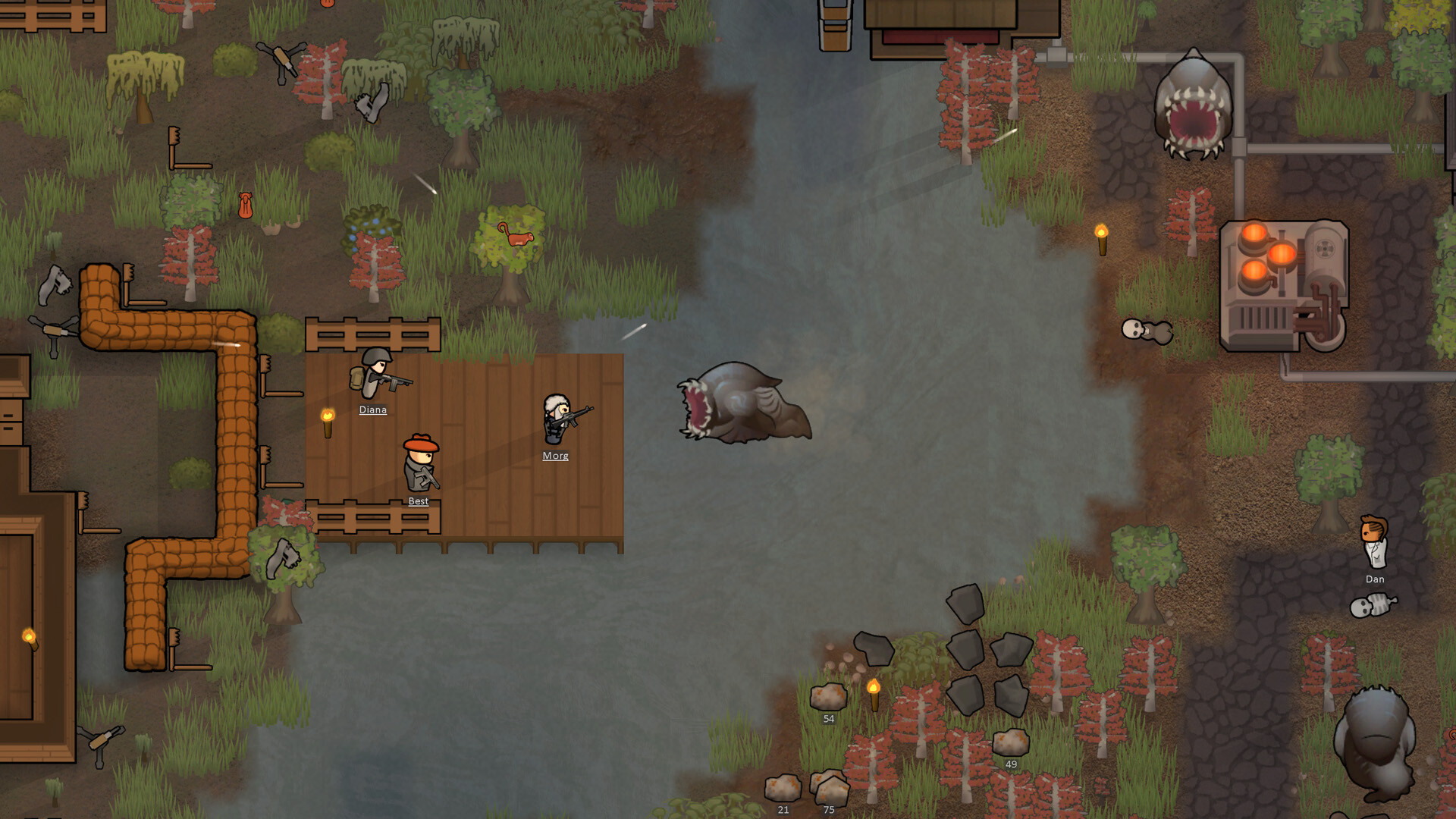 RimWorld - Anomaly - screenshot 11