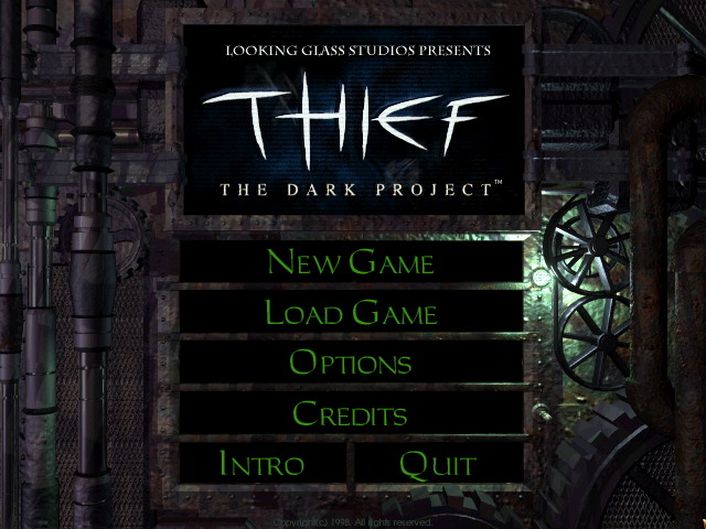 Thief: The Dark Project - screenshot 35