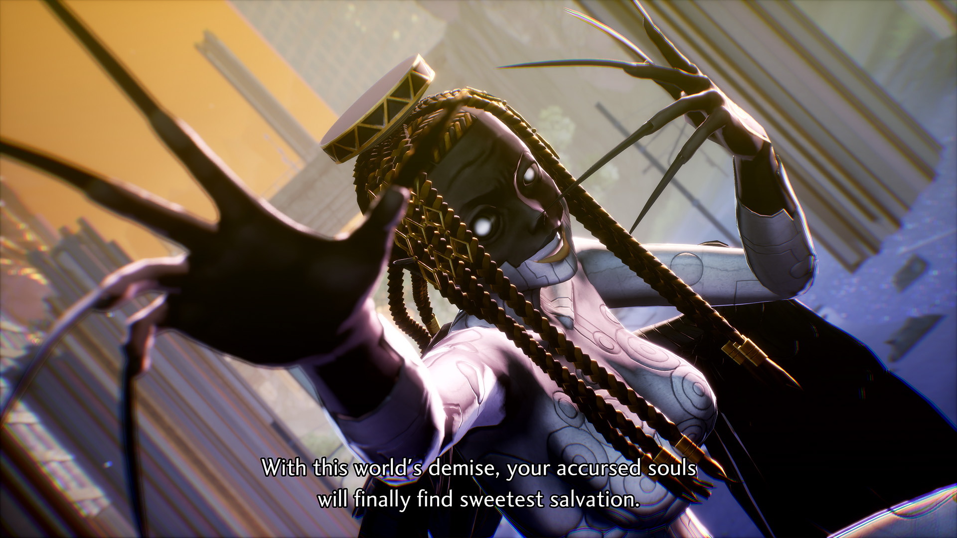 Shin Megami Tensei V: Vengeance - screenshot 37