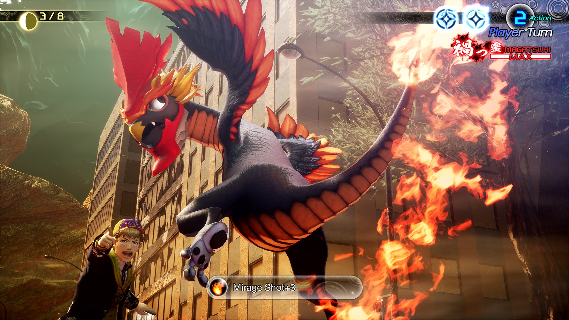 Shin Megami Tensei V: Vengeance - screenshot 30