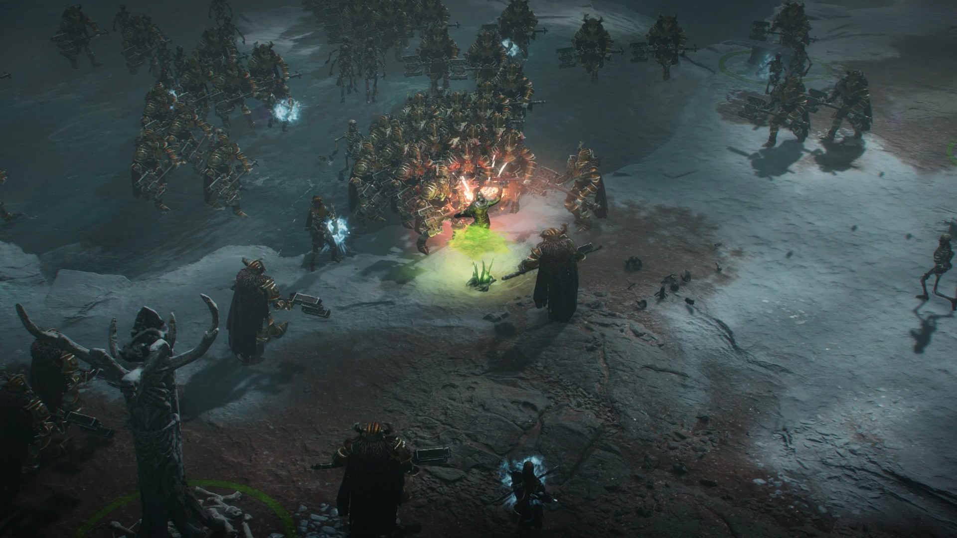 Jtunnslayer: Hordes of Hel - screenshot 10