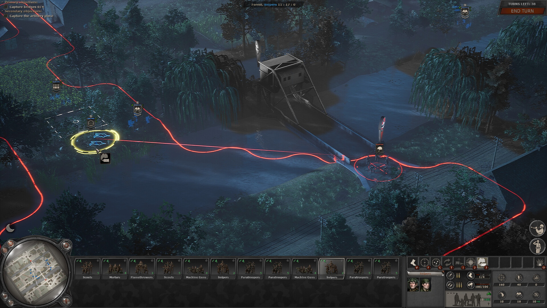 Headquarters: World War II - screenshot 5