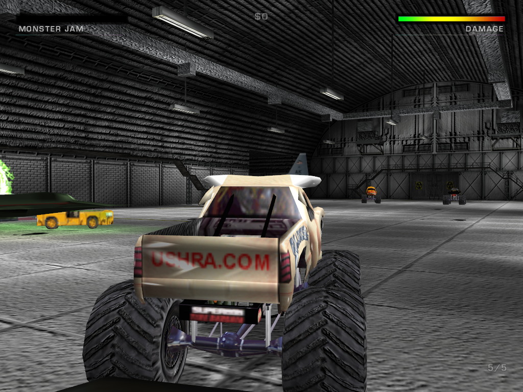 Monster Jam: Maximum Destruction - screenshot 33