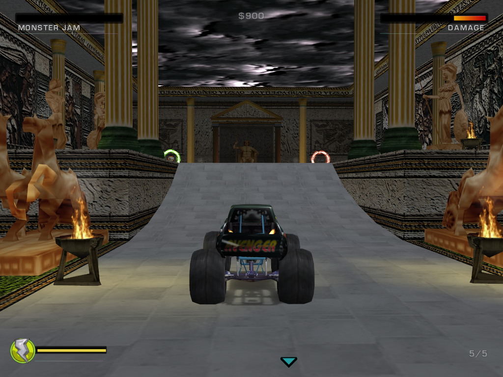 Monster Jam: Maximum Destruction - screenshot 30