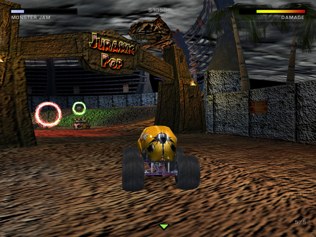 Monster Jam: Maximum Destruction - screenshot 29