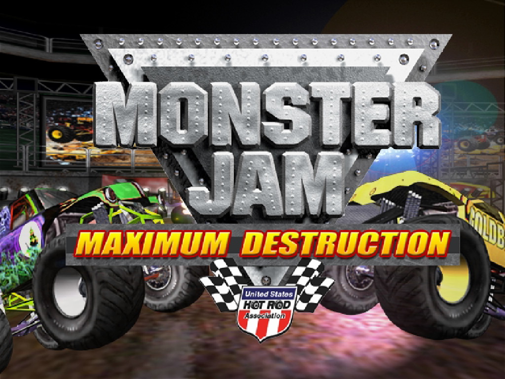 Monster Jam: Maximum Destruction - screenshot 28
