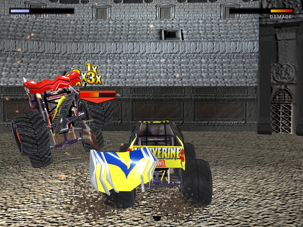 Monster Jam: Maximum Destruction - screenshot 27