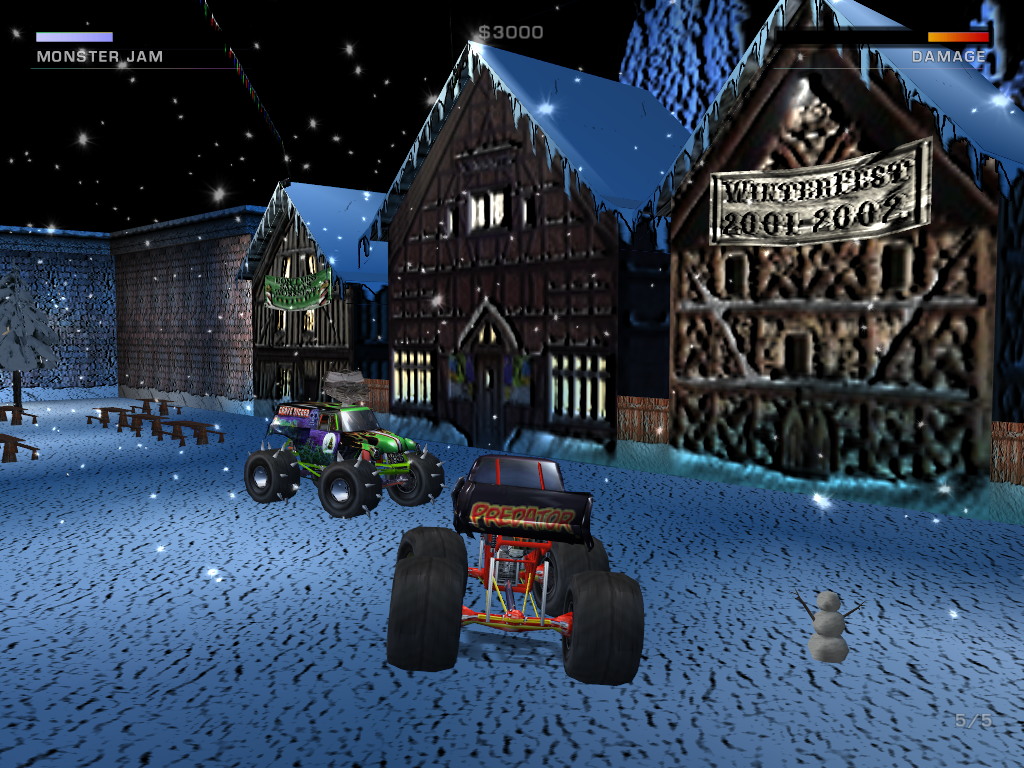 Monster Jam: Maximum Destruction - screenshot 24