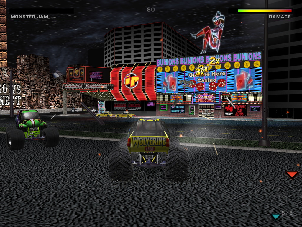 Monster Jam: Maximum Destruction - screenshot 23