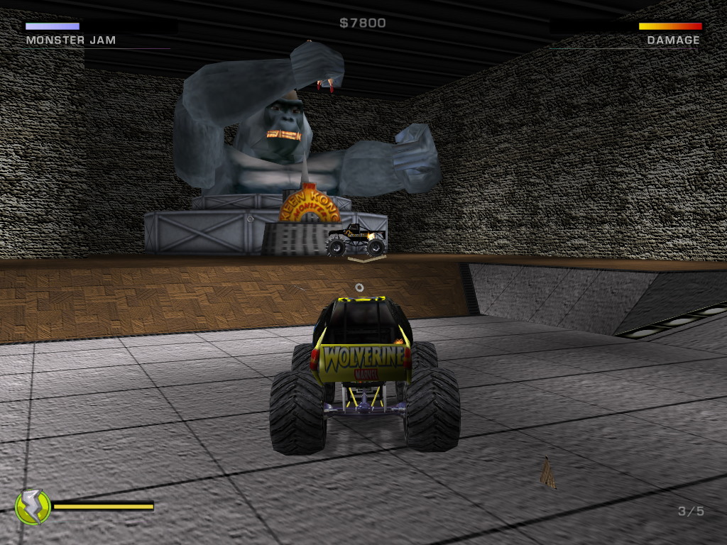 Monster Jam: Maximum Destruction - screenshot 22