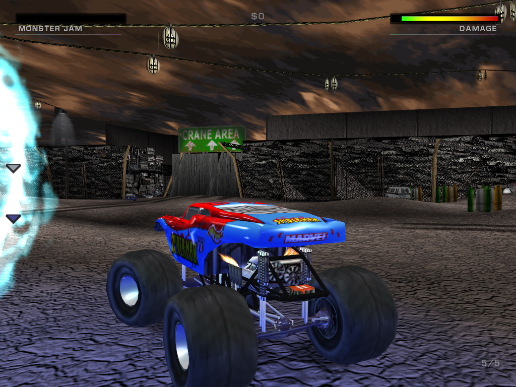 Monster Jam: Maximum Destruction - screenshot 20