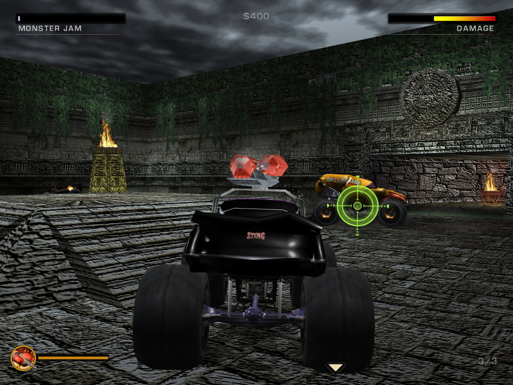 Monster Jam: Maximum Destruction - screenshot 19