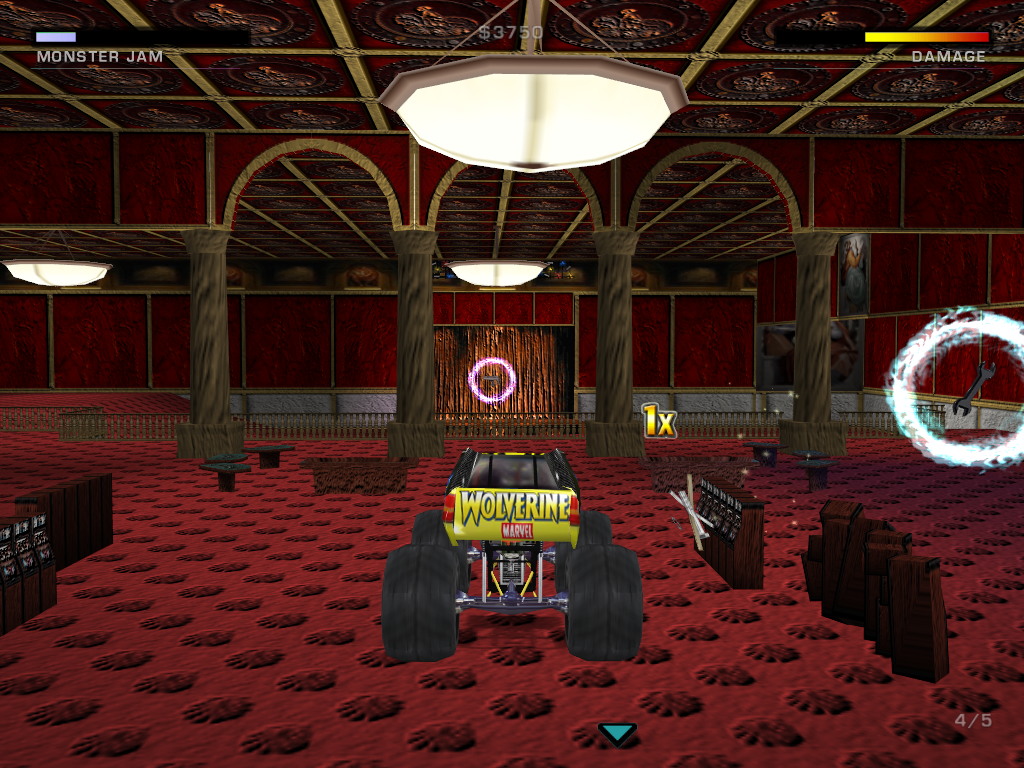 Monster Jam: Maximum Destruction - screenshot 18